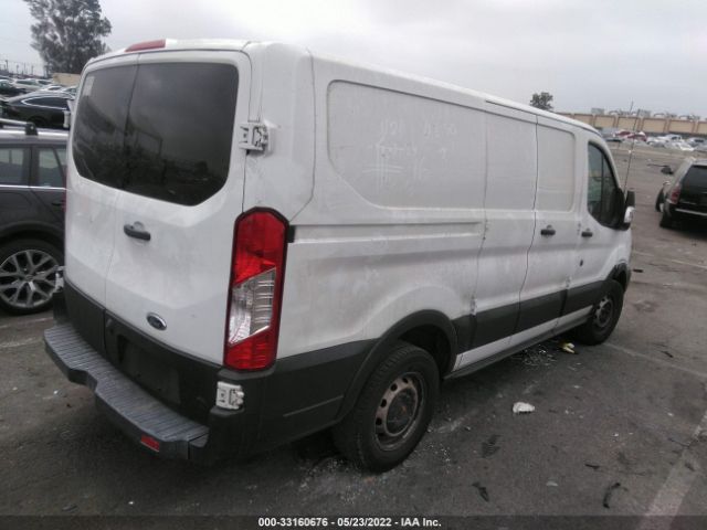 Photo 3 VIN: 1FTYE1ZM5GKA80166 - FORD TRANSIT CARGO VAN 