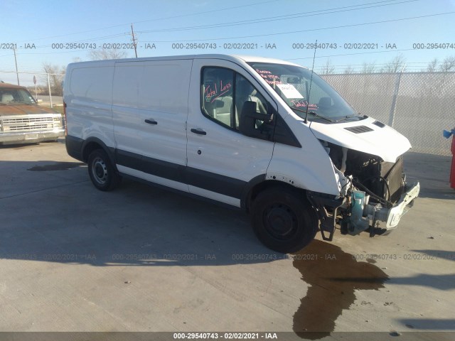 Photo 0 VIN: 1FTYE1ZM5GKB06684 - FORD TRANSIT CARGO VAN 