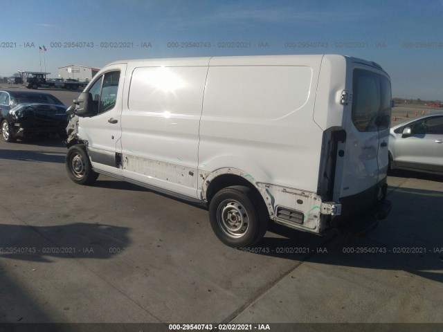 Photo 2 VIN: 1FTYE1ZM5GKB06684 - FORD TRANSIT CARGO VAN 