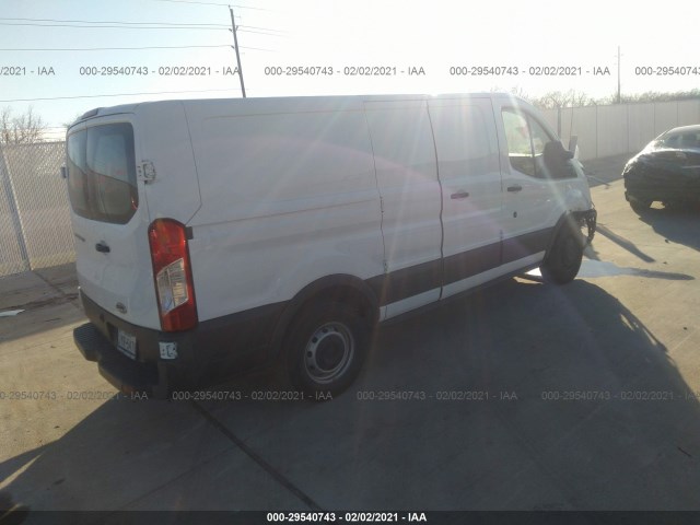 Photo 3 VIN: 1FTYE1ZM5GKB06684 - FORD TRANSIT CARGO VAN 