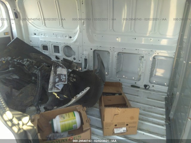 Photo 7 VIN: 1FTYE1ZM5GKB06684 - FORD TRANSIT CARGO VAN 