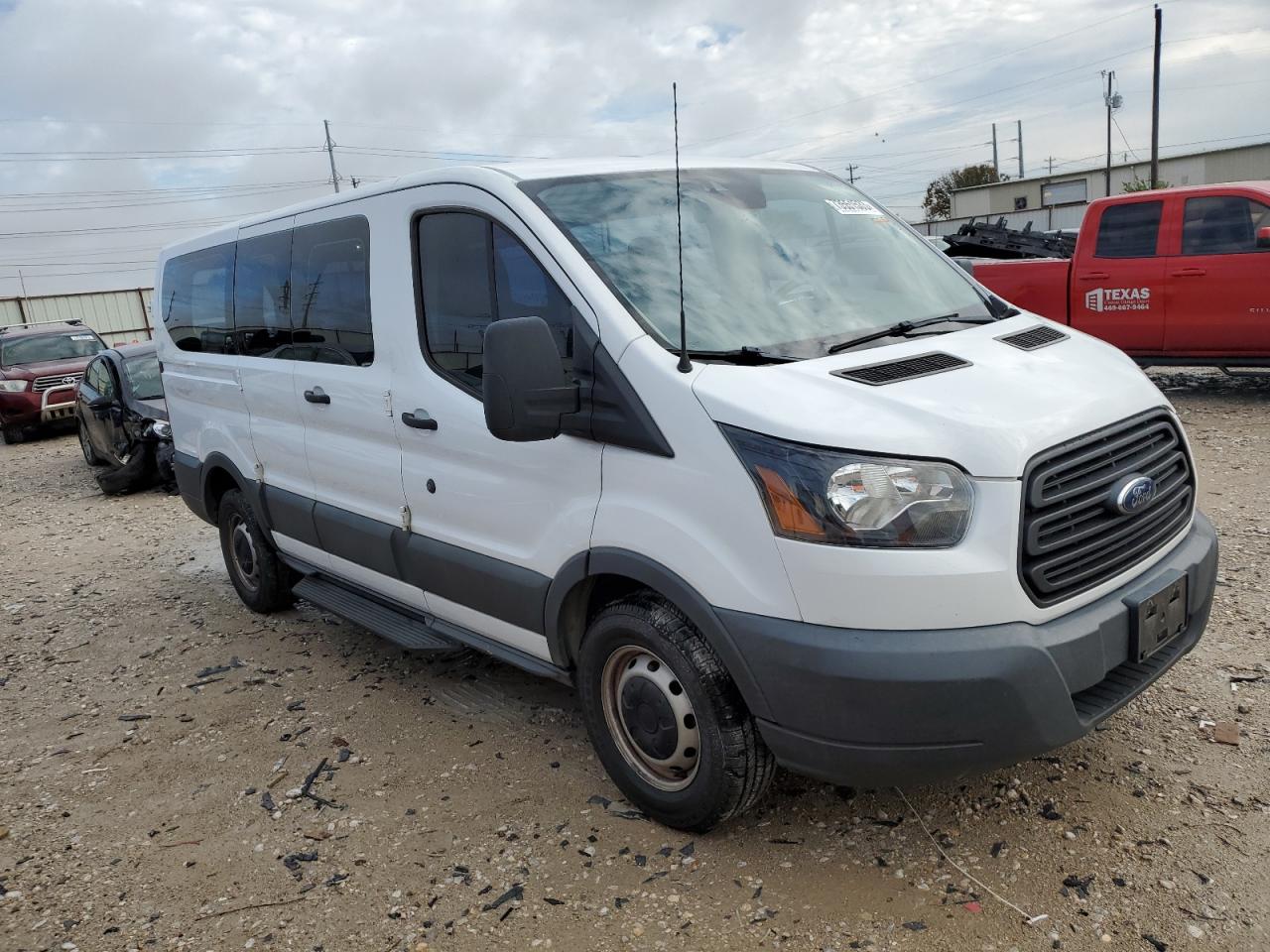 Photo 3 VIN: 1FTYE1ZM5GKB15269 - FORD TRANSIT T- 