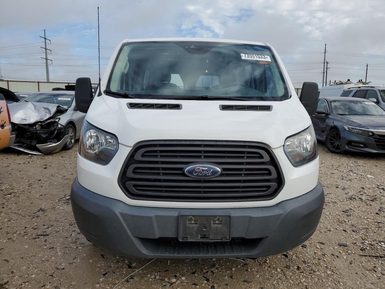 Photo 4 VIN: 1FTYE1ZM5GKB15269 - FORD TRANSIT T- 