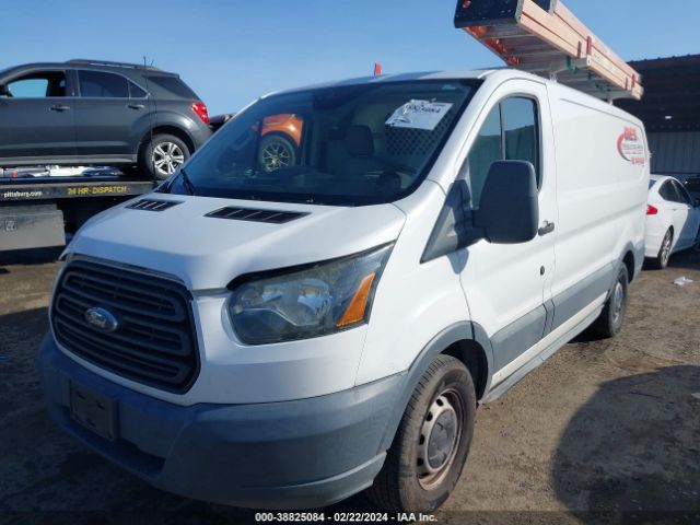 Photo 1 VIN: 1FTYE1ZM5GKB50863 - FORD TRANSIT-150 