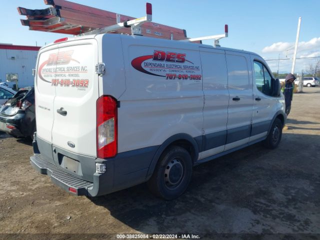 Photo 3 VIN: 1FTYE1ZM5GKB50863 - FORD TRANSIT-150 