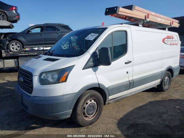 Photo 5 VIN: 1FTYE1ZM5GKB50863 - FORD TRANSIT-150 