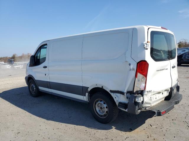 Photo 1 VIN: 1FTYE1ZM5HKA20440 - FORD TRANSIT 