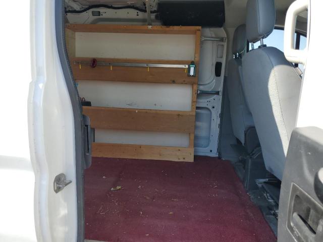 Photo 10 VIN: 1FTYE1ZM5HKA20440 - FORD TRANSIT 