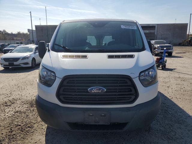 Photo 4 VIN: 1FTYE1ZM5HKA20440 - FORD TRANSIT 