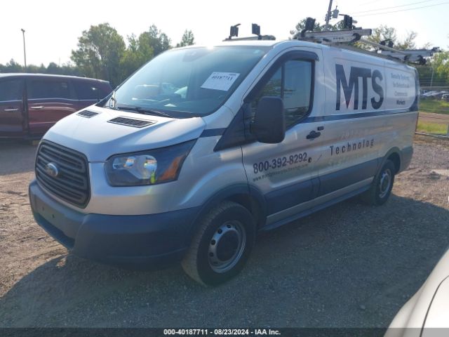 Photo 1 VIN: 1FTYE1ZM5JKA83365 - FORD TRANSIT 