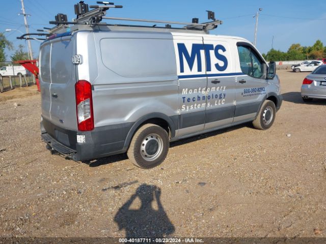 Photo 3 VIN: 1FTYE1ZM5JKA83365 - FORD TRANSIT 