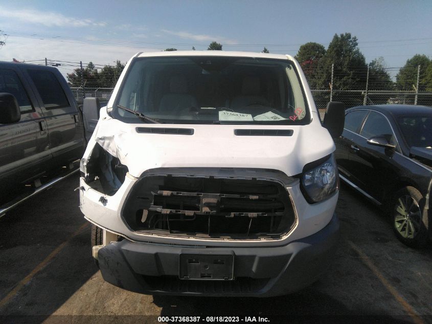 Photo 11 VIN: 1FTYE1ZM5JKA94494 - FORD TRANSIT 