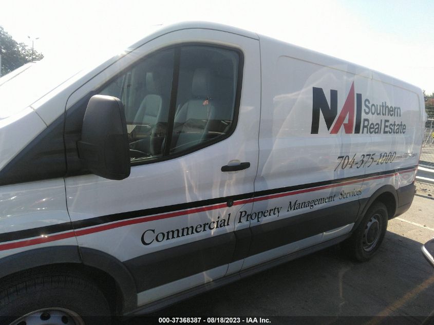 Photo 13 VIN: 1FTYE1ZM5JKA94494 - FORD TRANSIT 