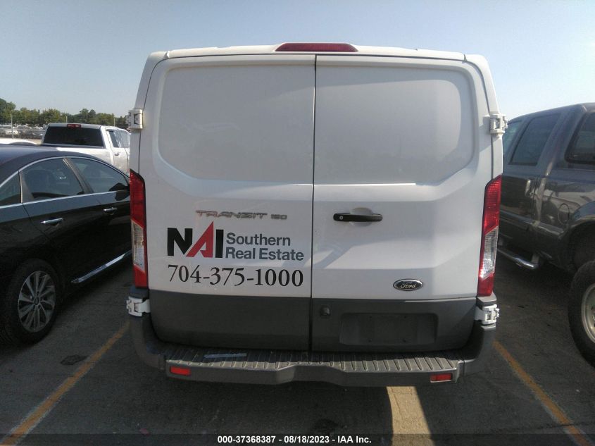 Photo 15 VIN: 1FTYE1ZM5JKA94494 - FORD TRANSIT 