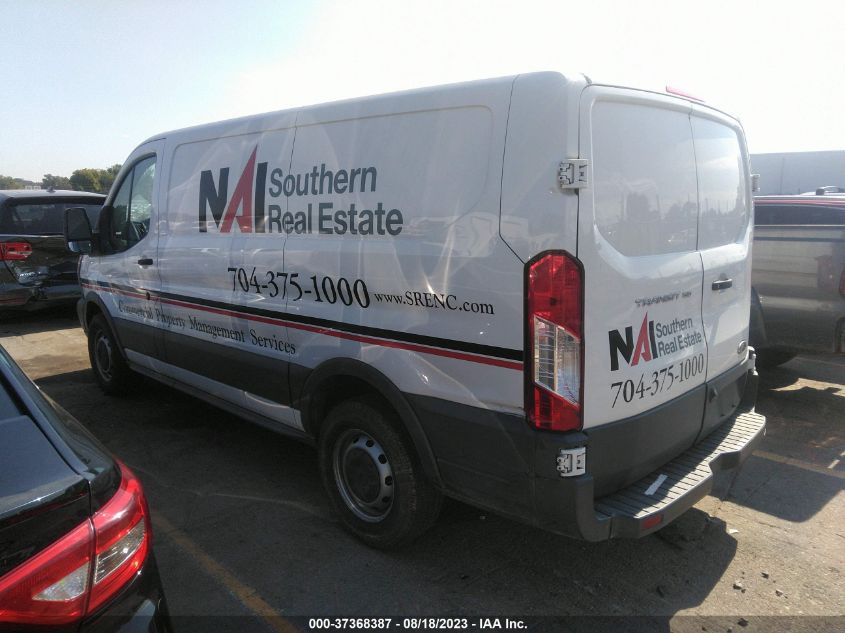 Photo 2 VIN: 1FTYE1ZM5JKA94494 - FORD TRANSIT 