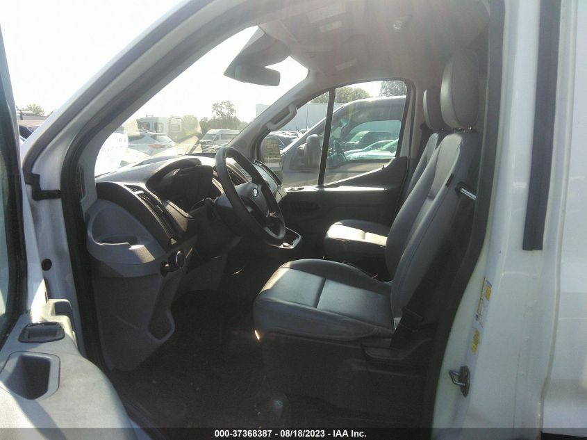 Photo 4 VIN: 1FTYE1ZM5JKA94494 - FORD TRANSIT 