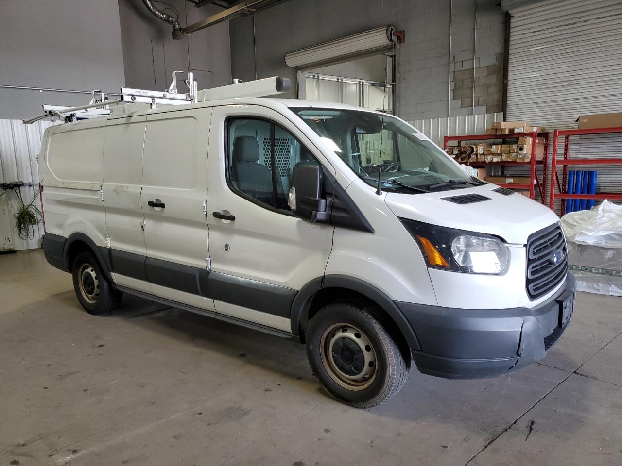 Photo 3 VIN: 1FTYE1ZM6GKB29505 - FORD TRANSIT 