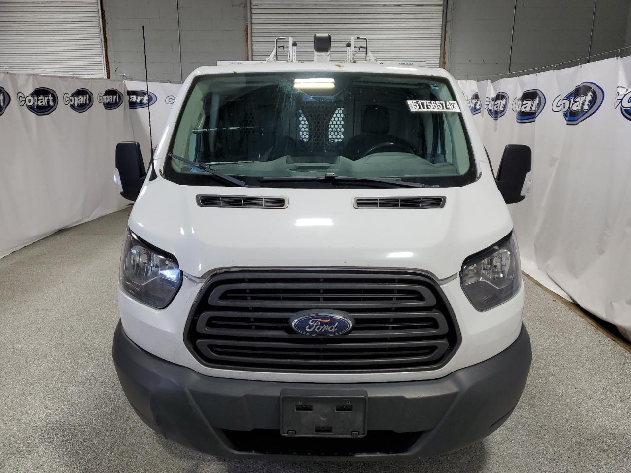 Photo 4 VIN: 1FTYE1ZM6GKB29505 - FORD TRANSIT 