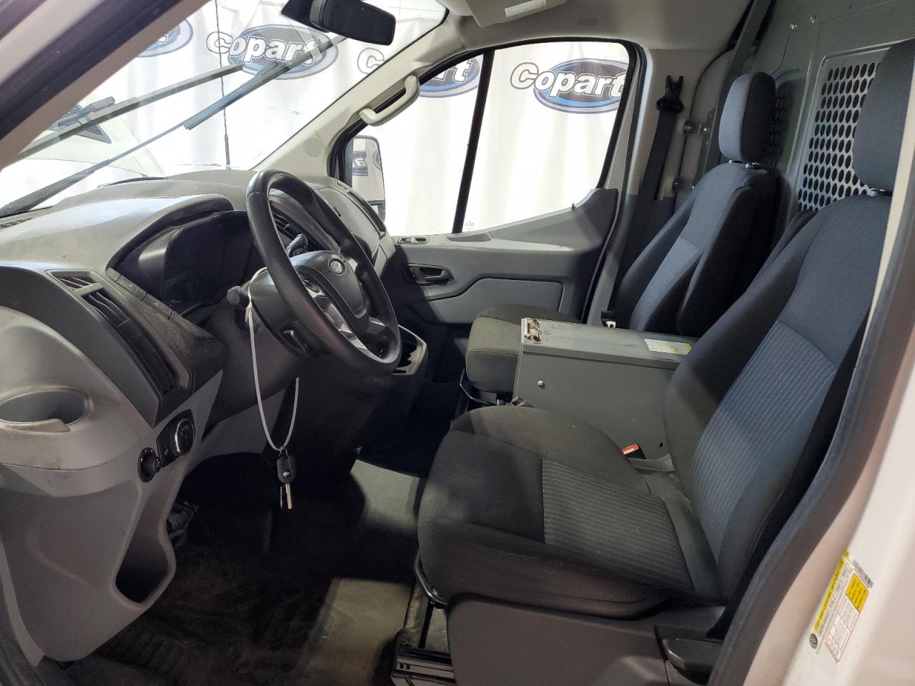 Photo 6 VIN: 1FTYE1ZM6GKB29505 - FORD TRANSIT 