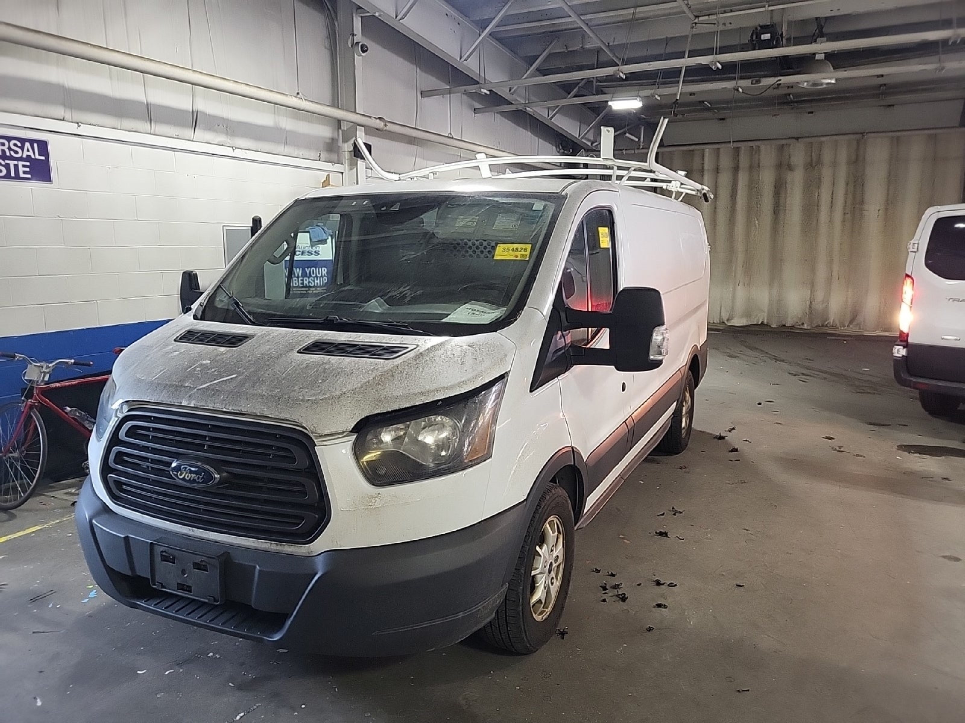 Photo 5 VIN: 1FTYE1ZM6GKB41718 - FORD TRANSIT 