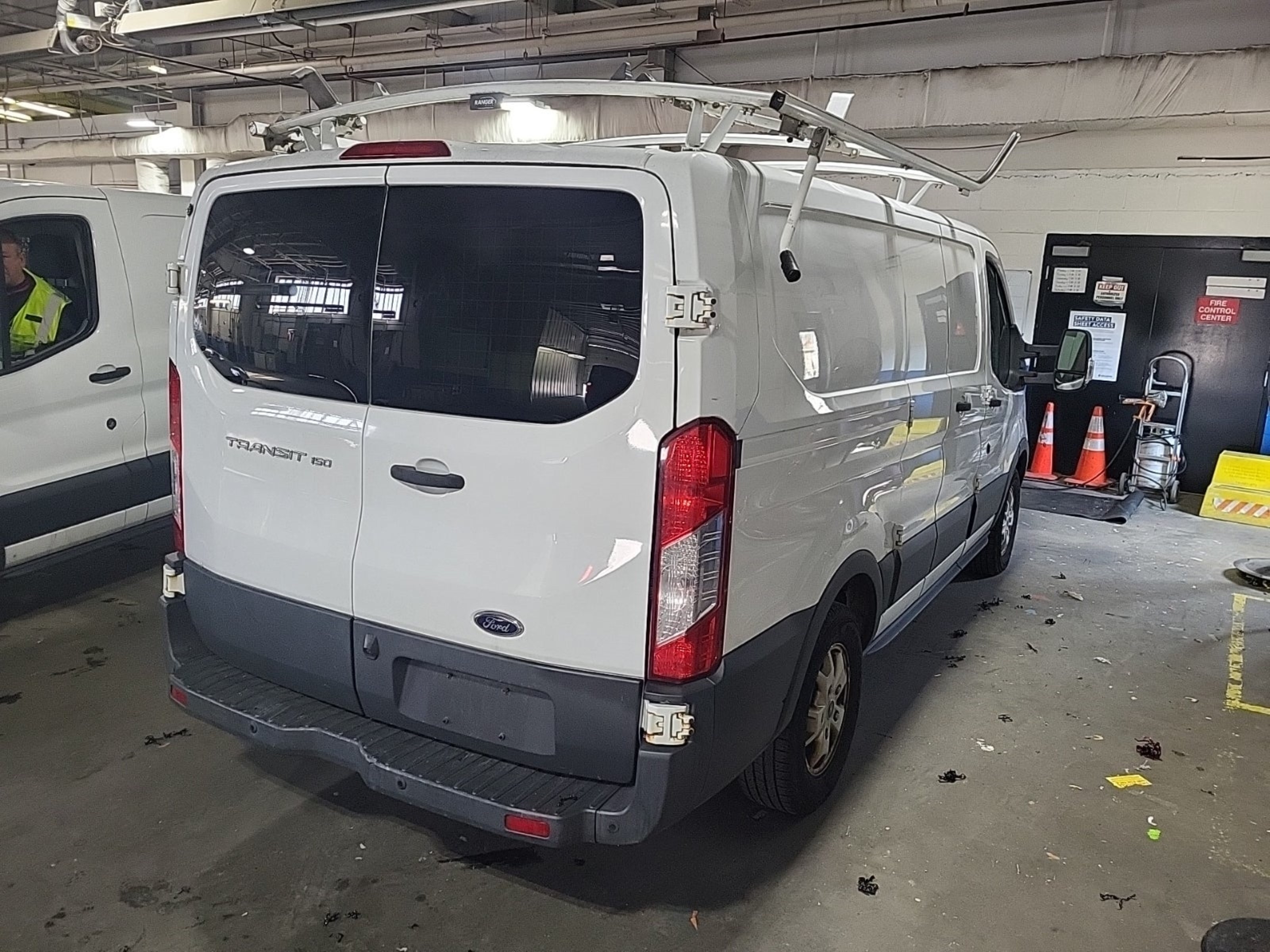 Photo 6 VIN: 1FTYE1ZM6GKB41718 - FORD TRANSIT 