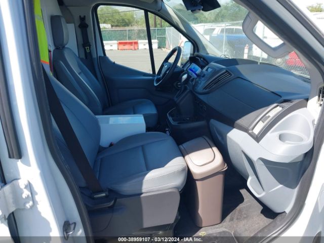 Photo 4 VIN: 1FTYE1ZM6HKA48599 - FORD TRANSIT-150 