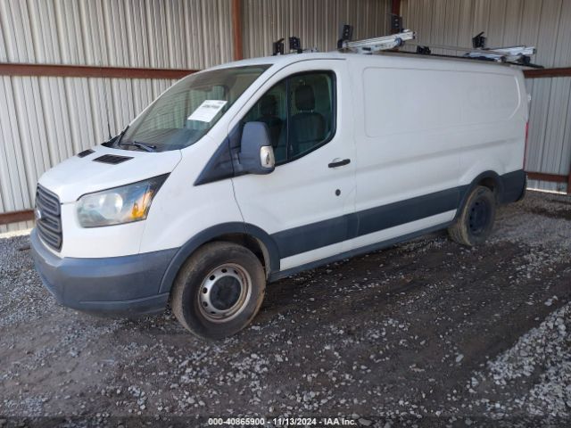 Photo 1 VIN: 1FTYE1ZM6HKA49980 - FORD TRANSIT 