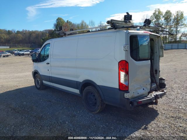 Photo 2 VIN: 1FTYE1ZM6HKA49980 - FORD TRANSIT 