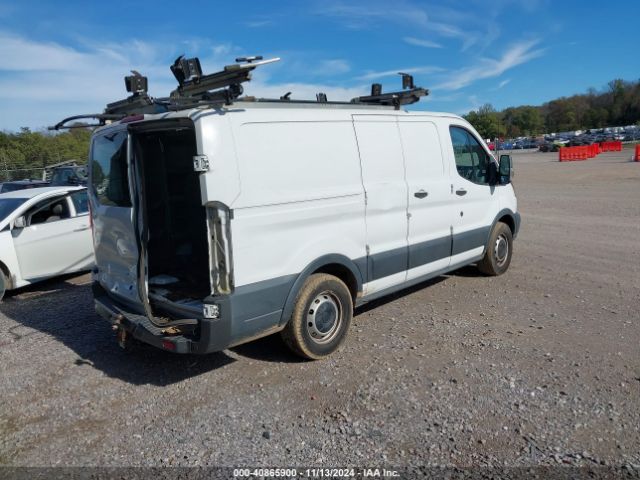 Photo 3 VIN: 1FTYE1ZM6HKA49980 - FORD TRANSIT 