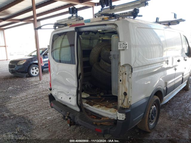 Photo 5 VIN: 1FTYE1ZM6HKA49980 - FORD TRANSIT 