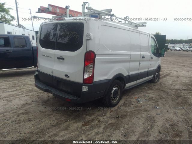 Photo 3 VIN: 1FTYE1ZM6HKB43650 - FORD TRANSIT VAN 