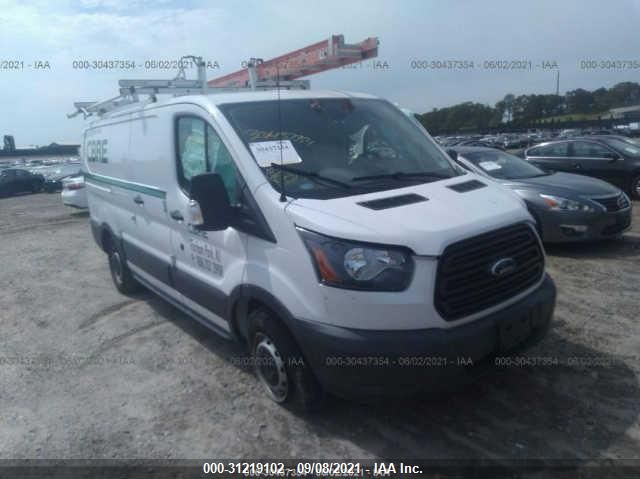 Photo 0 VIN: 1FTYE1ZM6HKB43650 - FORD TRANSIT VAN 