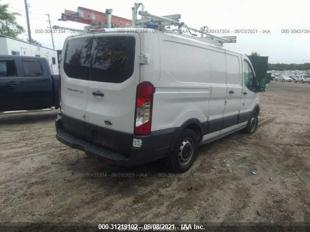 Photo 3 VIN: 1FTYE1ZM6HKB43650 - FORD TRANSIT VAN 