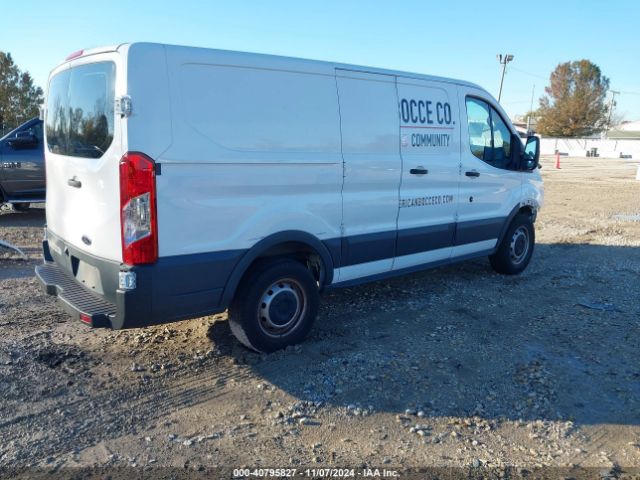 Photo 3 VIN: 1FTYE1ZM6JKA02261 - FORD TRANSIT 