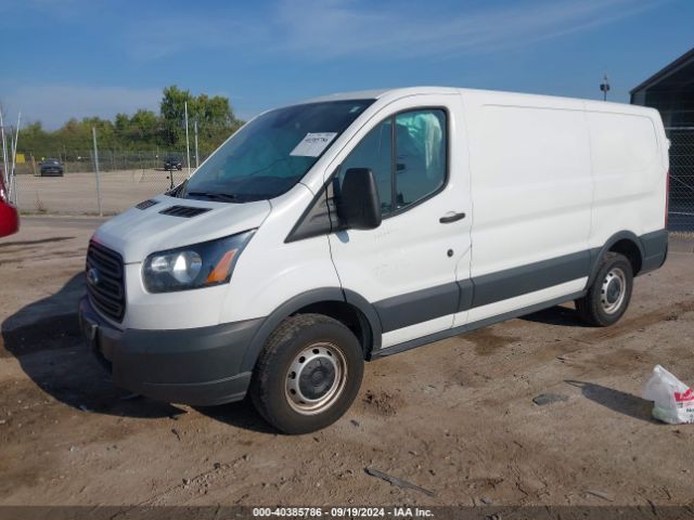 Photo 1 VIN: 1FTYE1ZM6JKB20908 - FORD TRANSIT 