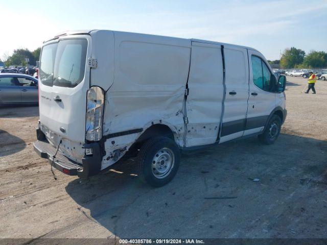 Photo 3 VIN: 1FTYE1ZM6JKB20908 - FORD TRANSIT 