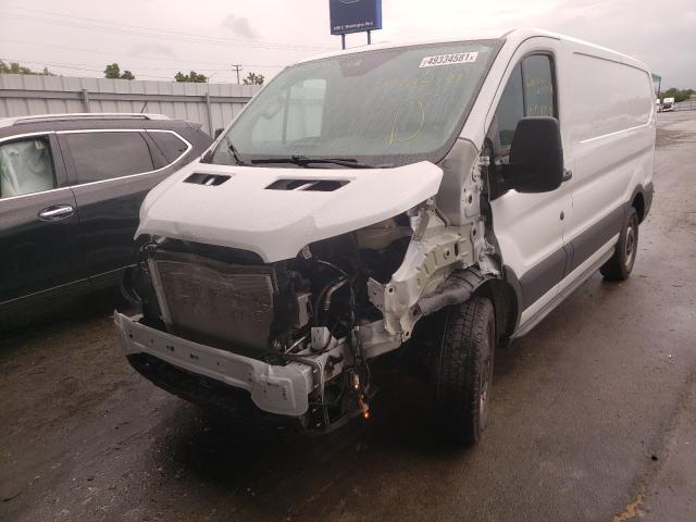 Photo 1 VIN: 1FTYE1ZM6KKA77592 - FORD TRANSIT T- 