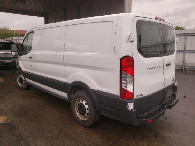 Photo 2 VIN: 1FTYE1ZM6KKA77592 - FORD TRANSIT T- 