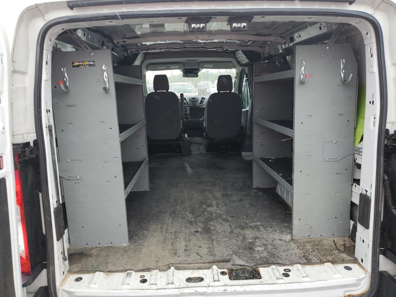 Photo 9 VIN: 1FTYE1ZM7GKA52630 - FORD TRANSIT 