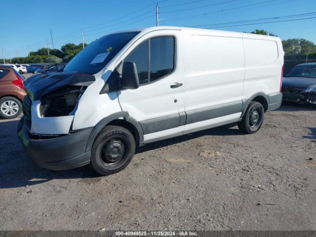 Photo 1 VIN: 1FTYE1ZM7GKA78595 - FORD TRANSIT 