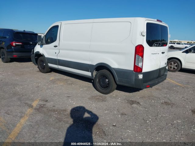 Photo 2 VIN: 1FTYE1ZM7GKA78595 - FORD TRANSIT 