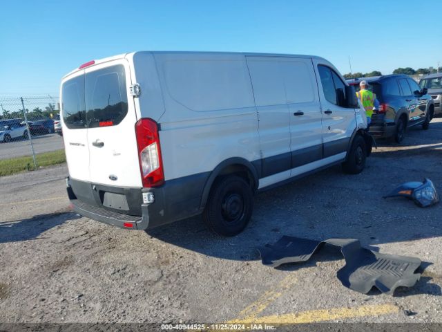 Photo 3 VIN: 1FTYE1ZM7GKA78595 - FORD TRANSIT 