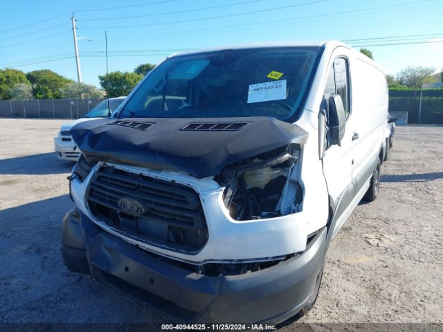 Photo 5 VIN: 1FTYE1ZM7GKA78595 - FORD TRANSIT 