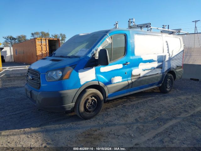 Photo 1 VIN: 1FTYE1ZM7GKA89628 - FORD TRANSIT 