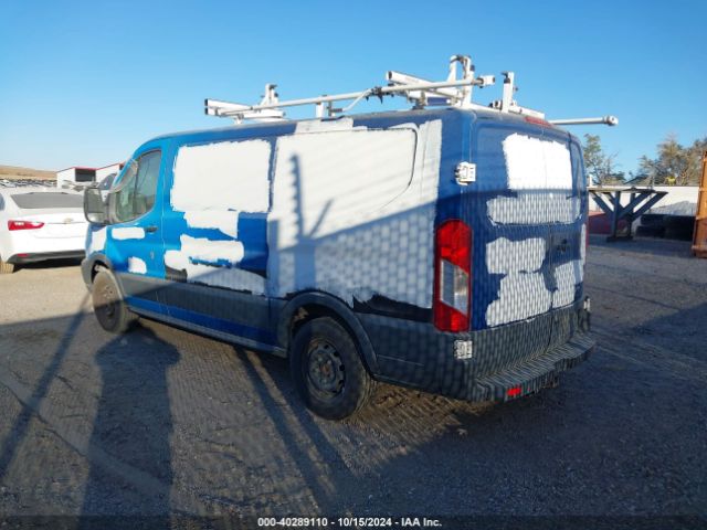 Photo 2 VIN: 1FTYE1ZM7GKA89628 - FORD TRANSIT 