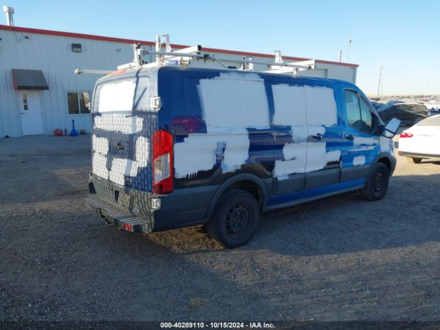 Photo 3 VIN: 1FTYE1ZM7GKA89628 - FORD TRANSIT 