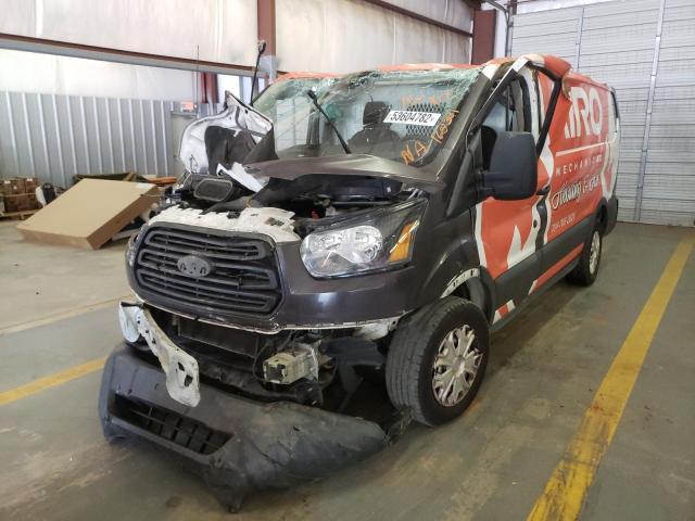 Photo 1 VIN: 1FTYE1ZM7GKA96420 - FORD TRANSIT T- 