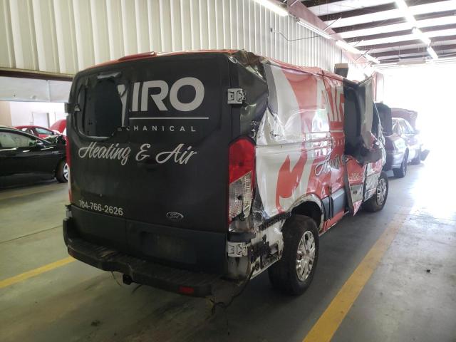 Photo 3 VIN: 1FTYE1ZM7GKA96420 - FORD TRANSIT T- 