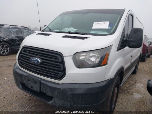 Photo 1 VIN: 1FTYE1ZM7GKB03107 - FORD TRANSIT 