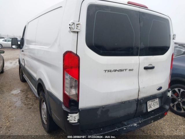 Photo 2 VIN: 1FTYE1ZM7GKB03107 - FORD TRANSIT 